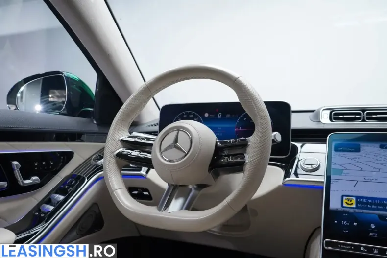Mercedes-Benz S 400 (Clasa S) din 2022 cu 87.301 km - oferta MER234901 - foto 40