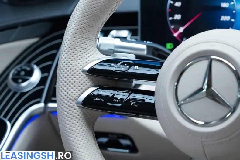 Mercedes-Benz S 400 (Clasa S) din 2022 cu 87.301 km - oferta MER234901 - foto 41