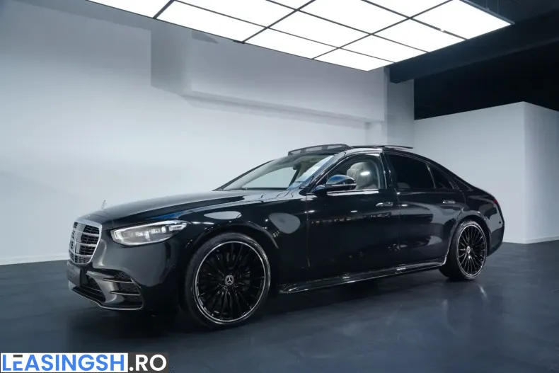 Mercedes-Benz S 400 (Clasa S) din 2022 cu 87.301 km - oferta MER234901 - foto 43