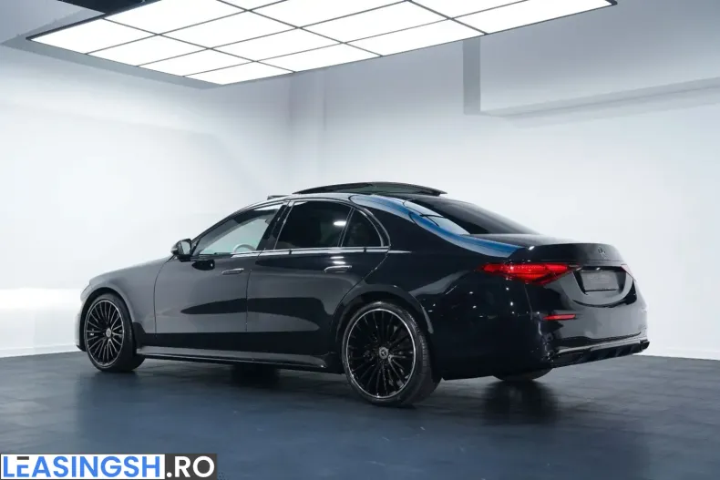 Mercedes-Benz S 400 (Clasa S) din 2022 cu 87.301 km - oferta MER234901 - foto 48