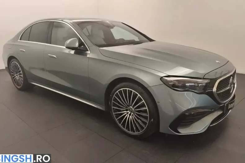 Mercedes-Benz E 220 (Clasa E) din 2023 cu 16.199 km - oferta MER234902 - foto 1