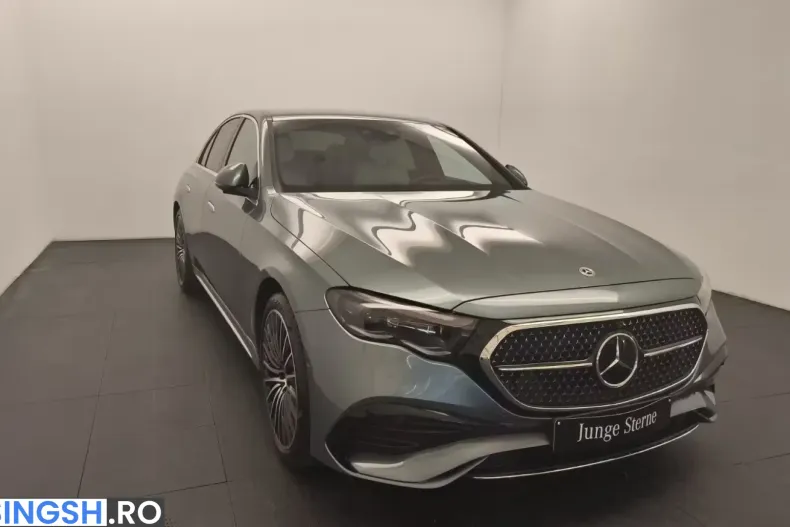 Mercedes-Benz E 220 (Clasa E) din 2023 cu 16.199 km - oferta MER234902 - foto 2