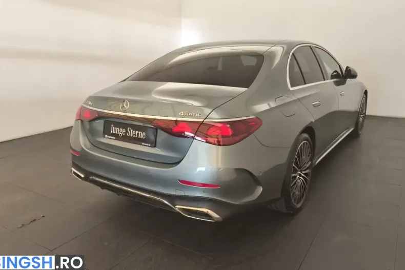 Mercedes-Benz E 220 (Clasa E) din 2023 cu 16.199 km - oferta MER234902 - foto 5