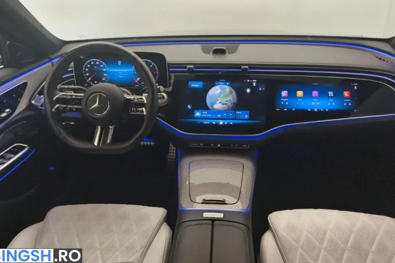 Mercedes-Benz E 220 (Clasa E) din 2023 cu 16.199 km - oferta MER234902 - foto 9