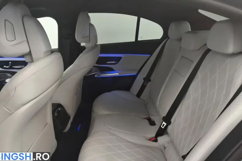Mercedes-Benz E 220 (Clasa E) din 2023 cu 16.199 km - oferta MER234902 - foto 12