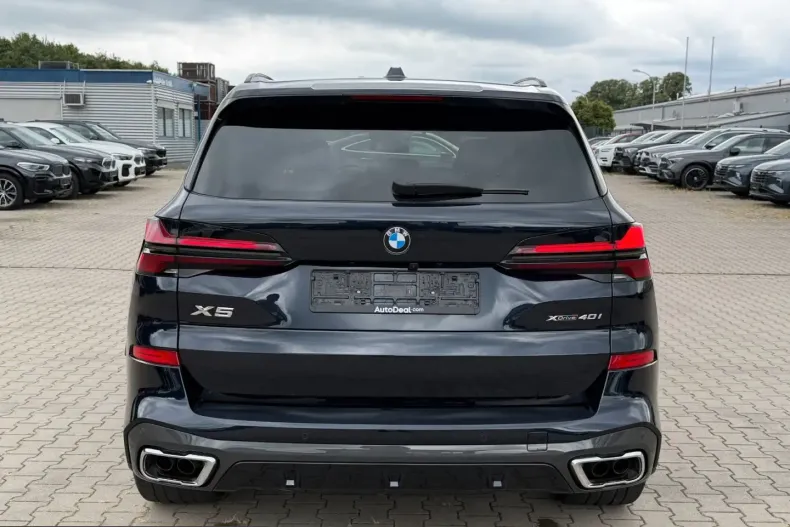 BMW X5 (Seria X) din 2024 cu 22.491 km - oferta BMW234904 - foto 5