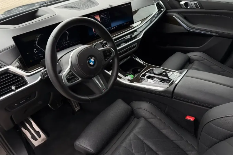 BMW X5 (Seria X) din 2024 cu 22.491 km - oferta BMW234904 - foto 8