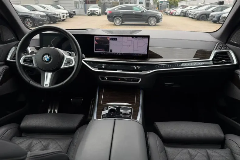 BMW X5 (Seria X) din 2024 cu 22.491 km - oferta BMW234904 - foto 10