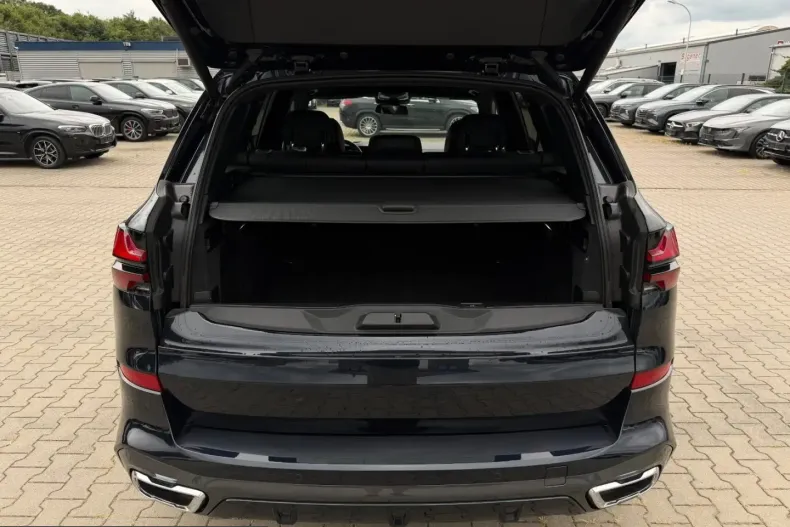 BMW X5 (Seria X) din 2024 cu 22.491 km - oferta BMW234904 - foto 30