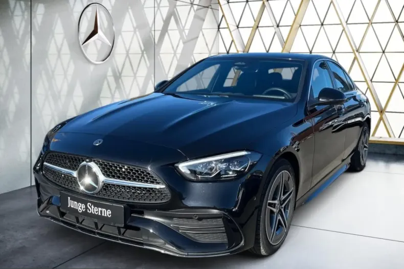Mercedes-Benz C 300 (Clasa C) din 2025 cu 11.526 km - oferta MER234907 - foto 1