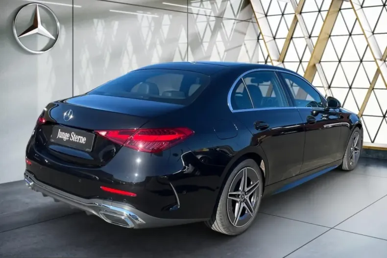 Mercedes-Benz C 300 (Clasa C) din 2025 cu 11.526 km - oferta MER234907 - foto 13