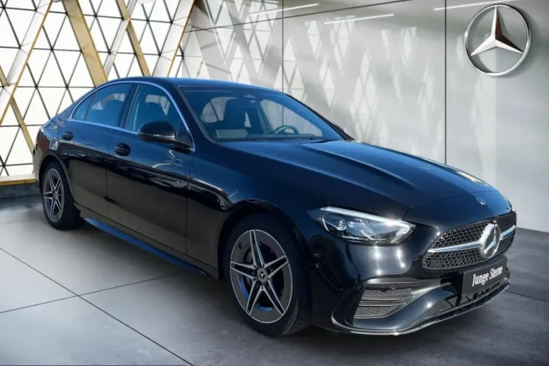 Mercedes-Benz C 300 (Clasa C) din 2025 cu 11.526 km - oferta MER234907 - foto 15