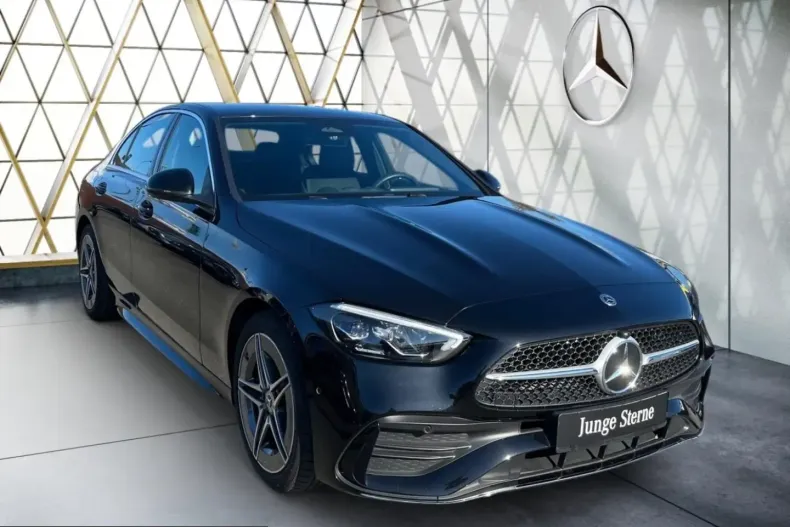 Mercedes-Benz C 300 (Clasa C) din 2025 cu 11.526 km - oferta MER234907 - foto 16
