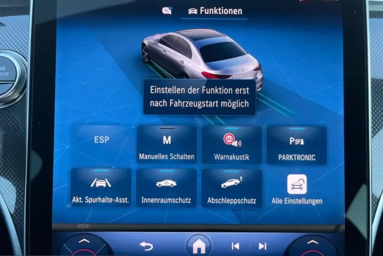 Mercedes-Benz C 300 (Clasa C) din 2025 cu 11.526 km - oferta MER234907 - foto 21