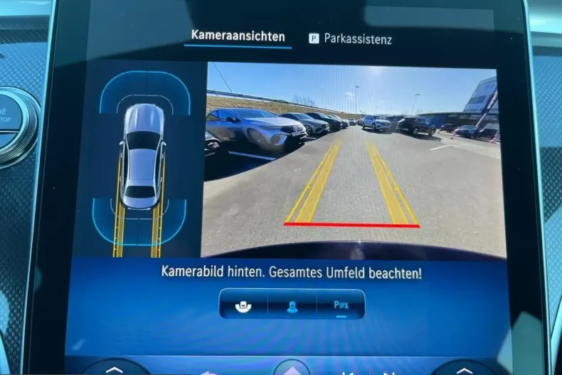 Mercedes-Benz C 300 (Clasa C) din 2025 cu 11.526 km - oferta MER234907 - foto 23