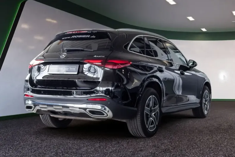 Mercedes-Benz GLC 300 (Clasa GLC) din 2025 cu 20.990 km - oferta MER234908 - foto 3