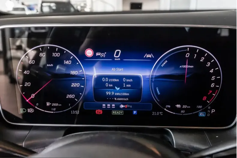 Mercedes-Benz GLC 300 (Clasa GLC) din 2025 cu 20.990 km - oferta MER234908 - foto 15