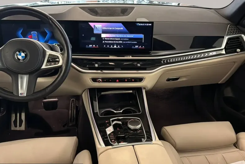 BMW X5 (Seria X) din 2023 cu 60.698 km - oferta BMW234909 - foto 8