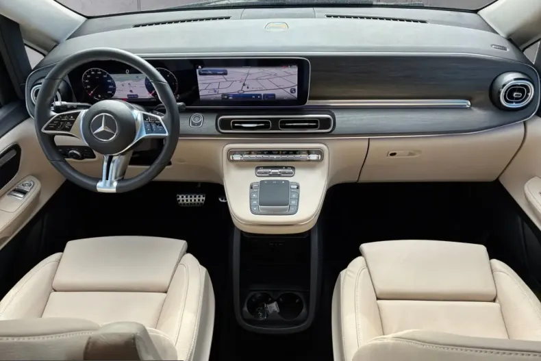 Mercedes-Benz V 300 (Clasa V) din 2025 cu 13.900 km - oferta MER234910 - foto 4