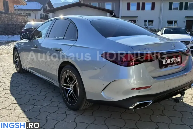Mercedes-Benz E 220 (Clasa E) din 2026 cu 8.100 km - oferta MER234912 - foto 2