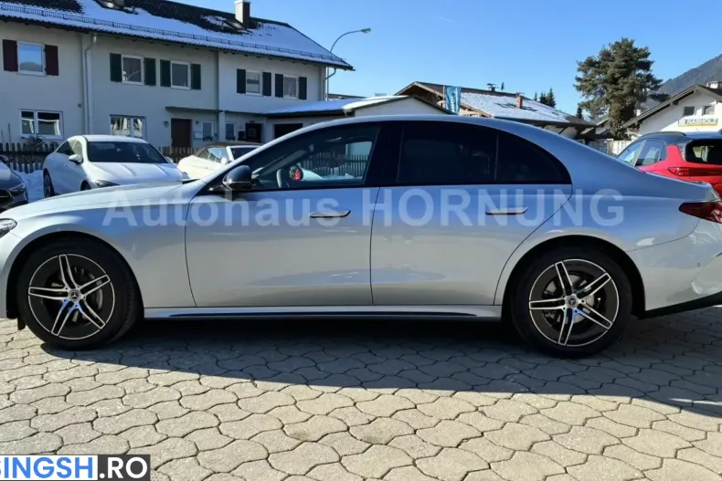 Mercedes-Benz E 220 (Clasa E) din 2026 cu 8.100 km - oferta MER234912 - foto 5