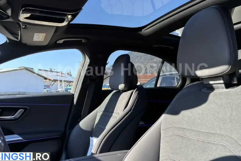 Mercedes-Benz E 220 (Clasa E) din 2026 cu 8.100 km - oferta MER234912 - foto 7