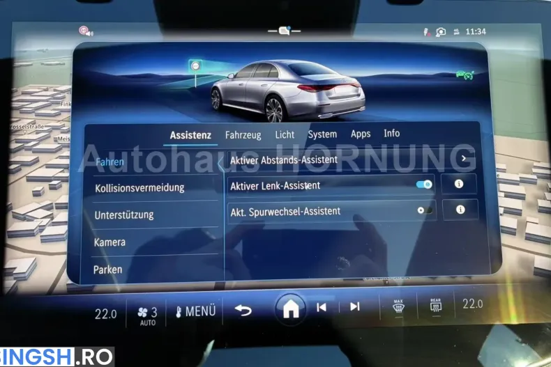 Mercedes-Benz E 220 (Clasa E) din 2026 cu 8.100 km - oferta MER234912 - foto 11