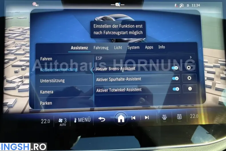 Mercedes-Benz E 220 (Clasa E) din 2026 cu 8.100 km - oferta MER234912 - foto 13