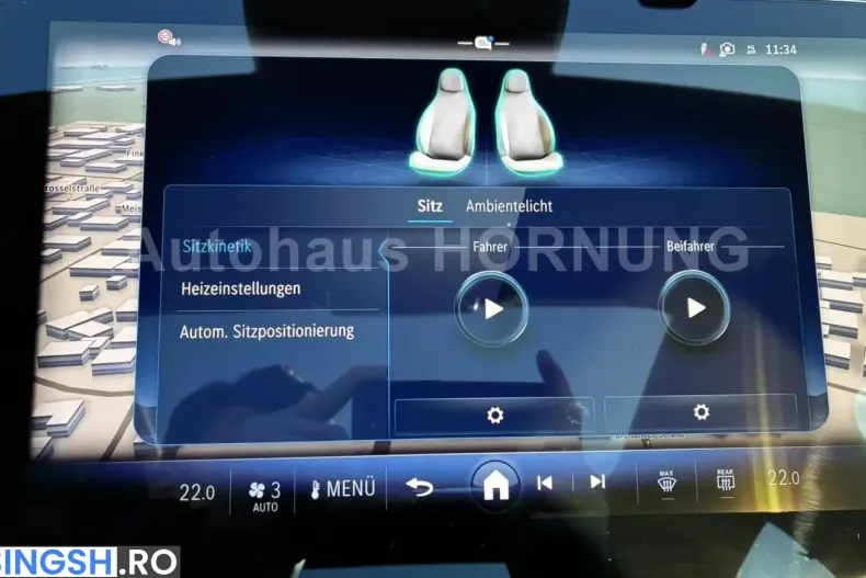 Mercedes-Benz E 220 (Clasa E) din 2026 cu 8.100 km - oferta MER234912 - foto 14