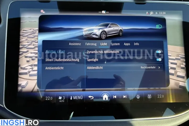 Mercedes-Benz E 220 (Clasa E) din 2026 cu 8.100 km - oferta MER234912 - foto 15