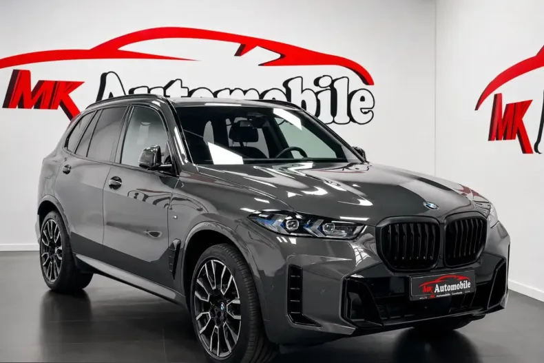 BMW X5 (Seria X) din 2023 cu 21.500 km - oferta BMW234913 - foto 1
