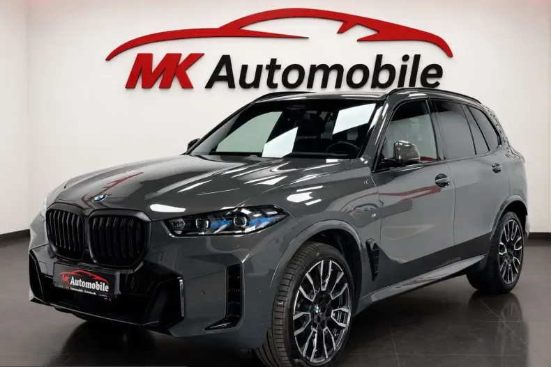 BMW X5 (Seria X) din 2023 cu 21.500 km - oferta BMW234913 - foto 3