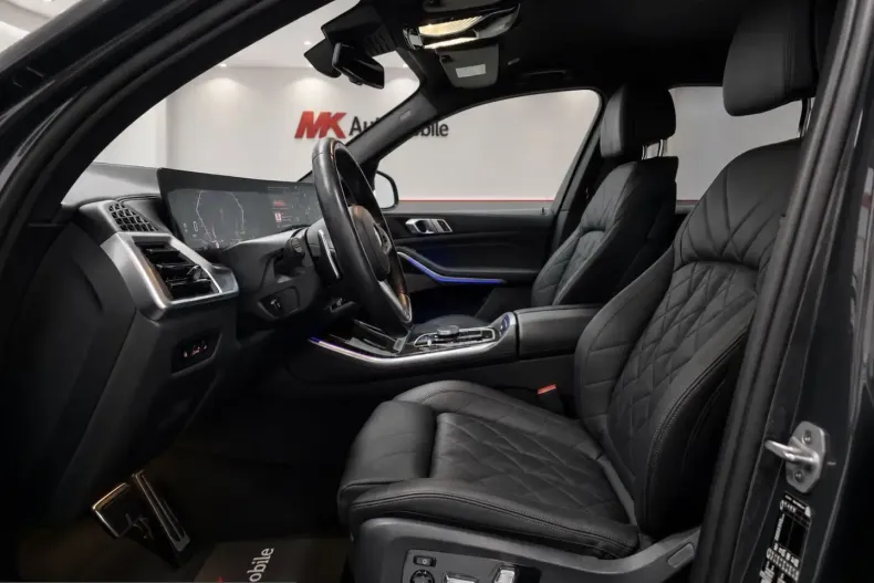 BMW X5 (Seria X) din 2023 cu 21.500 km - oferta BMW234913 - foto 7