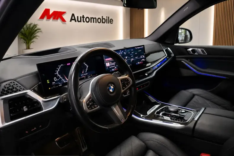 BMW X5 (Seria X) din 2023 cu 21.500 km - oferta BMW234913 - foto 13