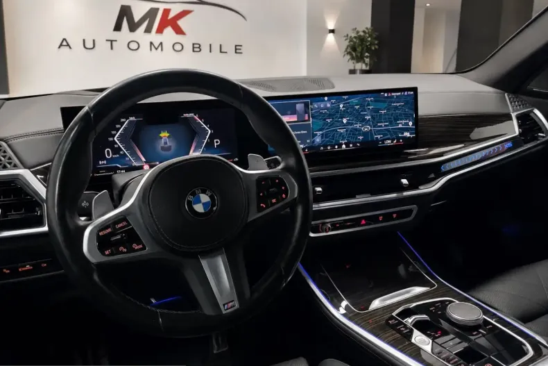 BMW X5 (Seria X) din 2023 cu 21.500 km - oferta BMW234913 - foto 14