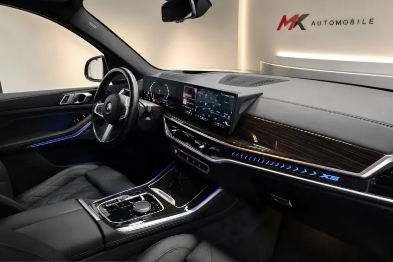 BMW X5 (Seria X) din 2023 cu 21.500 km - oferta BMW234913 - foto 16