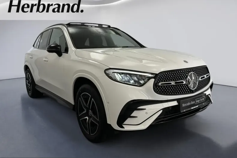 Mercedes-Benz GLC 300 (Clasa GLC) din 2025 cu 9.872 km - oferta MER234915 - foto 1
