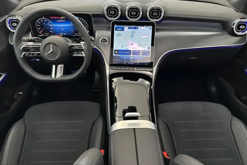 Mercedes-Benz GLC 300 (Clasa GLC) din 2025 cu 9.872 km - oferta MER234915 - foto 7