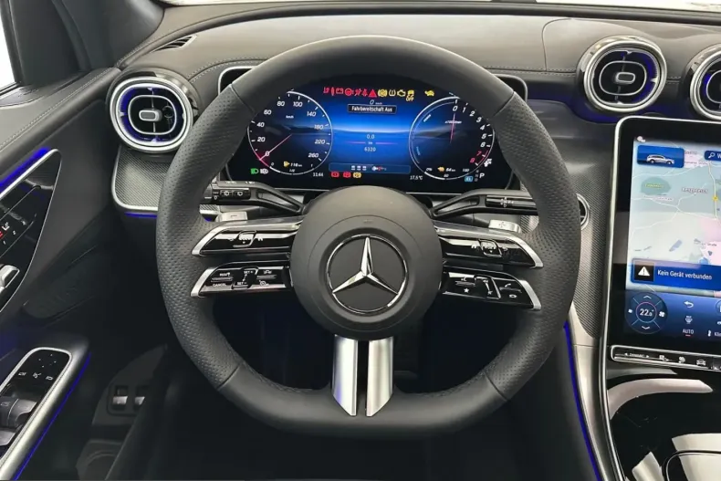 Mercedes-Benz GLC 300 (Clasa GLC) din 2025 cu 9.872 km - oferta MER234915 - foto 8