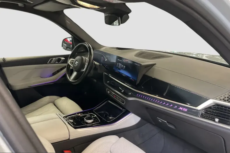 BMW X5 (Seria X) din 2023 cu 77.486 km - oferta BMW234916 - foto 7