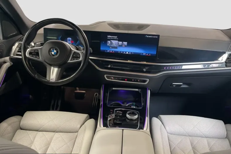 BMW X5 (Seria X) din 2023 cu 77.486 km - oferta BMW234916 - foto 9
