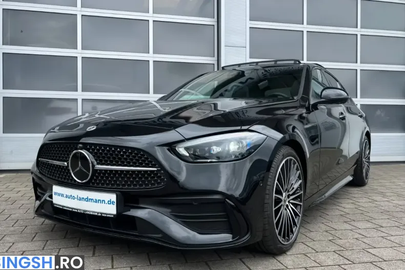 Mercedes-Benz C 300 (Clasa C) din 2025 cu 15.000 km - oferta MER234917 - foto 1