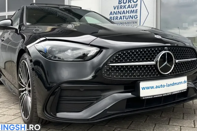 Mercedes-Benz C 300 (Clasa C) din 2025 cu 15.000 km - oferta MER234917 - foto 3