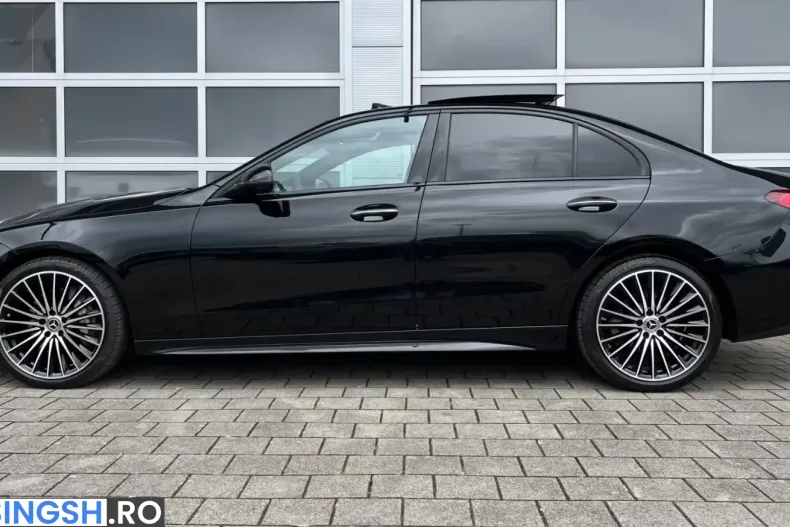 Mercedes-Benz C 300 (Clasa C) din 2025 cu 15.000 km - oferta MER234917 - foto 4