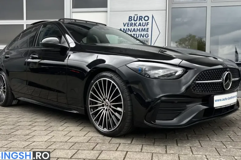 Mercedes-Benz C 300 (Clasa C) din 2025 cu 15.000 km - oferta MER234917 - foto 5