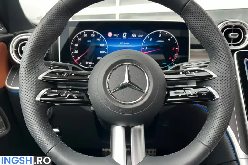 Mercedes-Benz C 300 (Clasa C) din 2025 cu 15.000 km - oferta MER234917 - foto 6