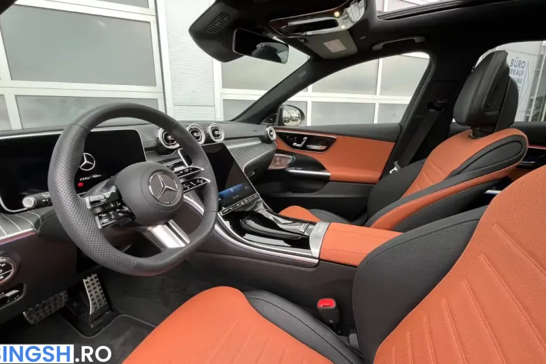 Mercedes-Benz C 300 (Clasa C) din 2025 cu 15.000 km - oferta MER234917 - foto 7