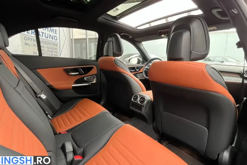 Mercedes-Benz C 300 (Clasa C) din 2025 cu 15.000 km - oferta MER234917 - foto 11