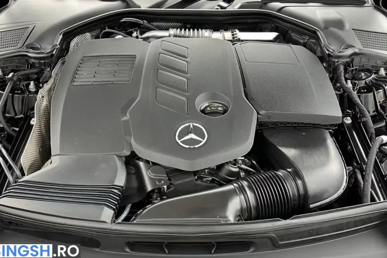 Mercedes-Benz C 300 (Clasa C) din 2025 cu 15.000 km - oferta MER234917 - foto 22
