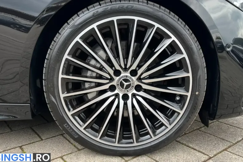 Mercedes-Benz C 300 (Clasa C) din 2025 cu 15.000 km - oferta MER234917 - foto 23